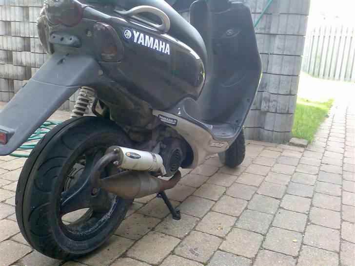 Yamaha Neos (projekt)-solgt- billede 16