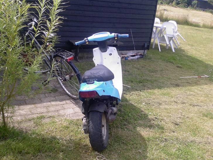 PGO Hot 50 billede 3