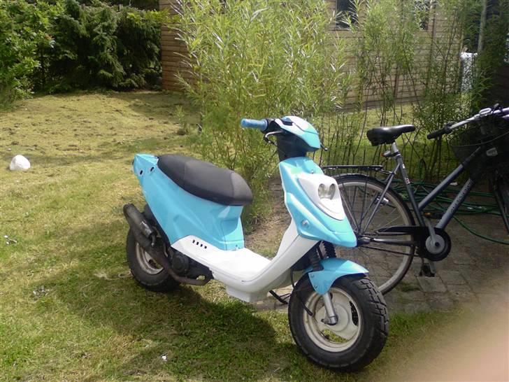 PGO Hot 50 billede 4