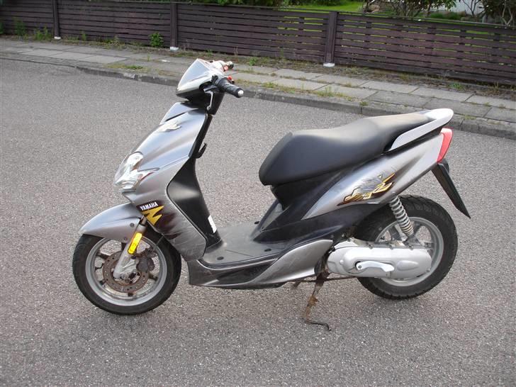 Yamaha jog r 100% Solgt  billede 1