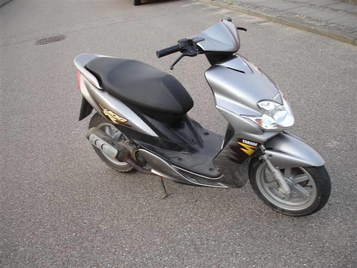 Yamaha jog r 100% Solgt  billede 2