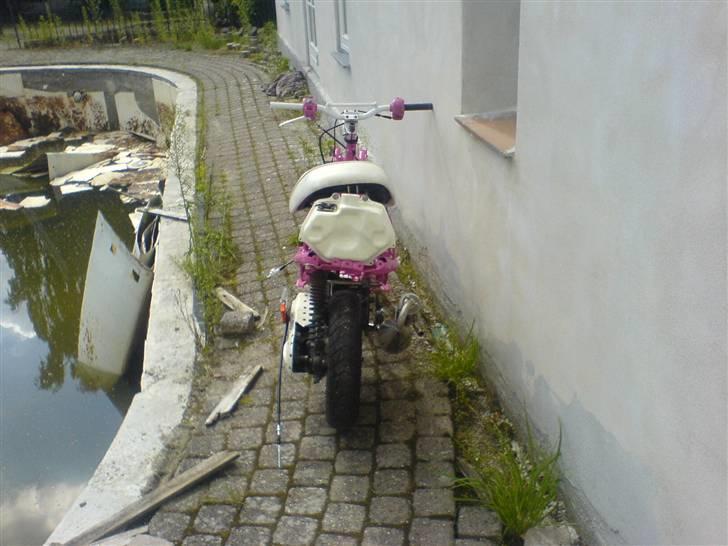 Yamaha Jog evo Ac (SOLGT I DELE) billede 2