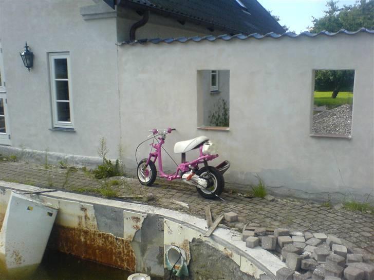 Yamaha Jog evo Ac (SOLGT I DELE) billede 3