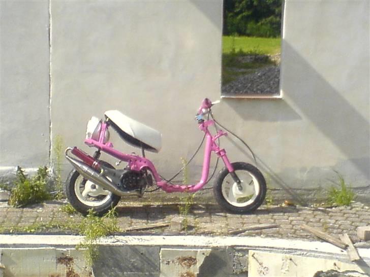 Yamaha Jog evo Ac (SOLGT I DELE) billede 5