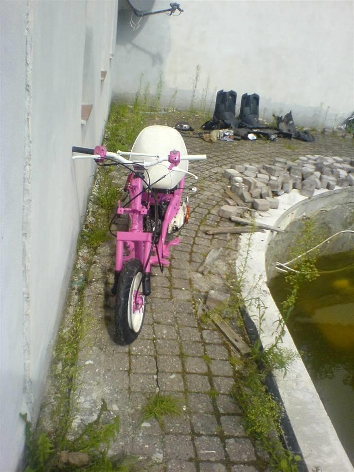 Yamaha Jog evo Ac (SOLGT I DELE) billede 6