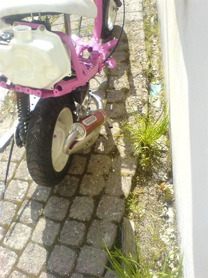 Yamaha Jog evo Ac (SOLGT I DELE) billede 7