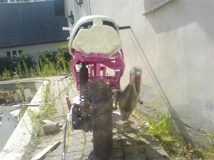 Yamaha Jog evo Ac (SOLGT I DELE) billede 9