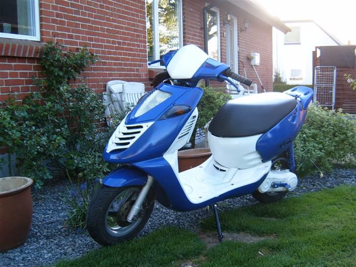 Aprilia sonic Red Angel   billede 16