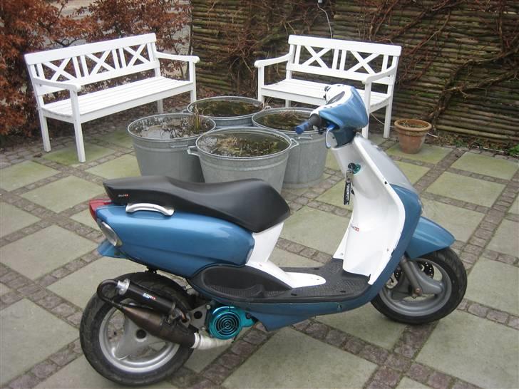 Yamaha Neos MHR Solgt billede 1
