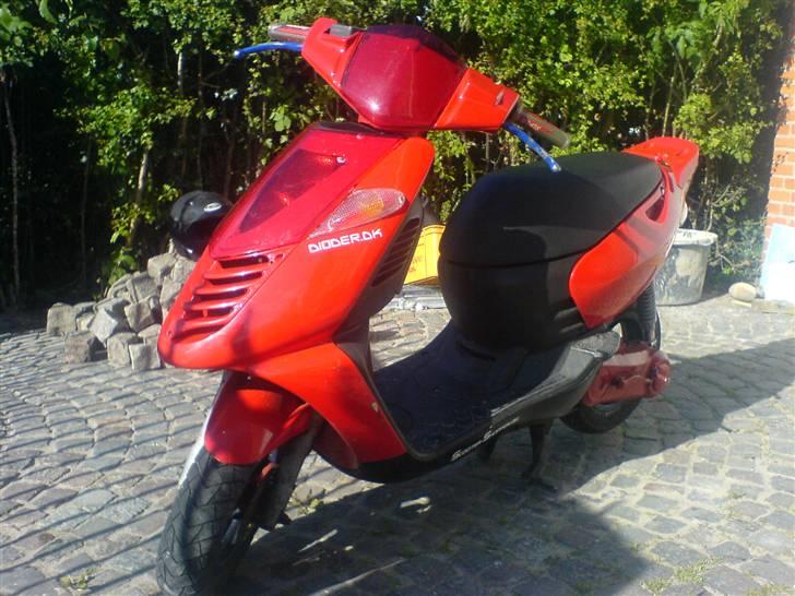 Aprilia Sonic : køret galdt billede 1