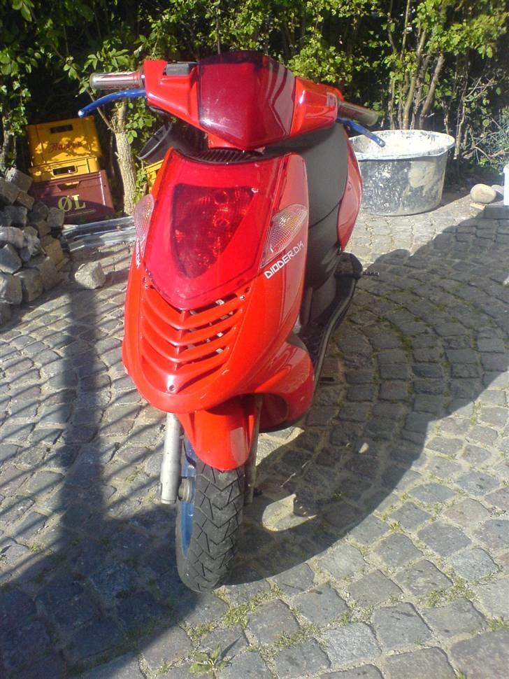 Aprilia Sonic : køret galdt billede 2