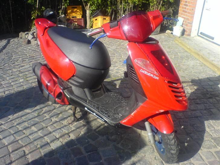 Aprilia Sonic : køret galdt billede 3