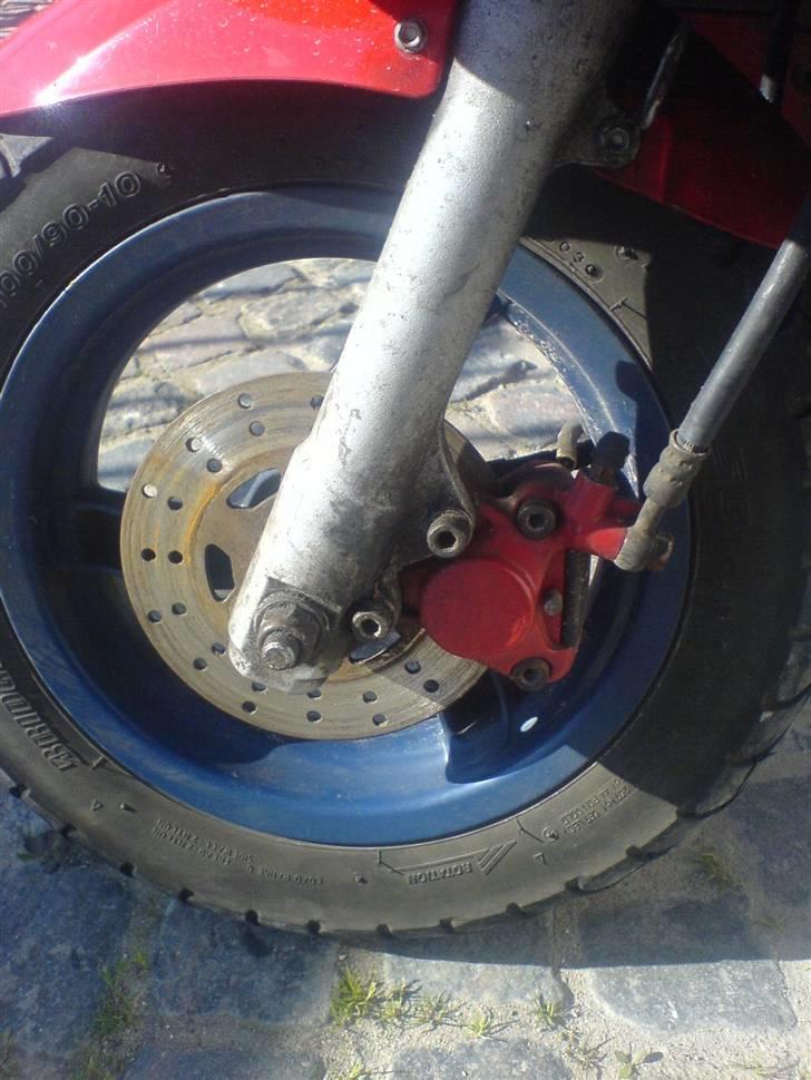 Aprilia Sonic : køret galdt billede 4