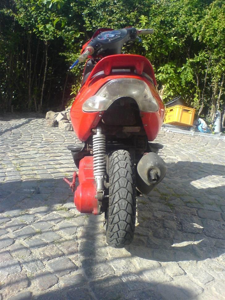 Aprilia Sonic : køret galdt billede 5