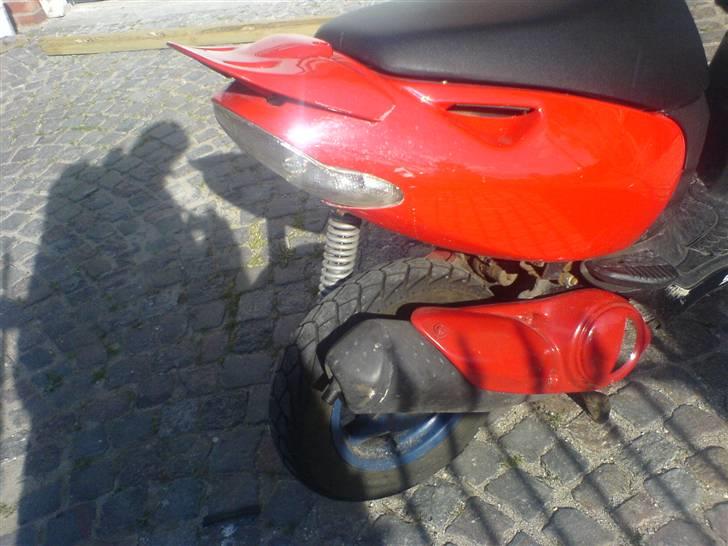 Aprilia Sonic : køret galdt billede 6