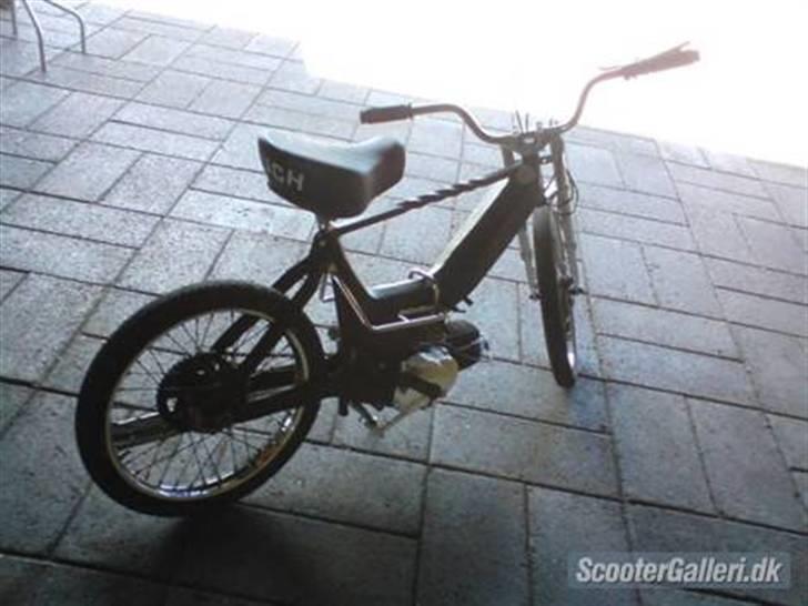 Puch Maxi K Old School (Solgt) billede 11