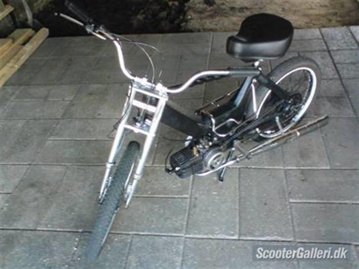 Puch Maxi K Old School (Solgt) billede 13