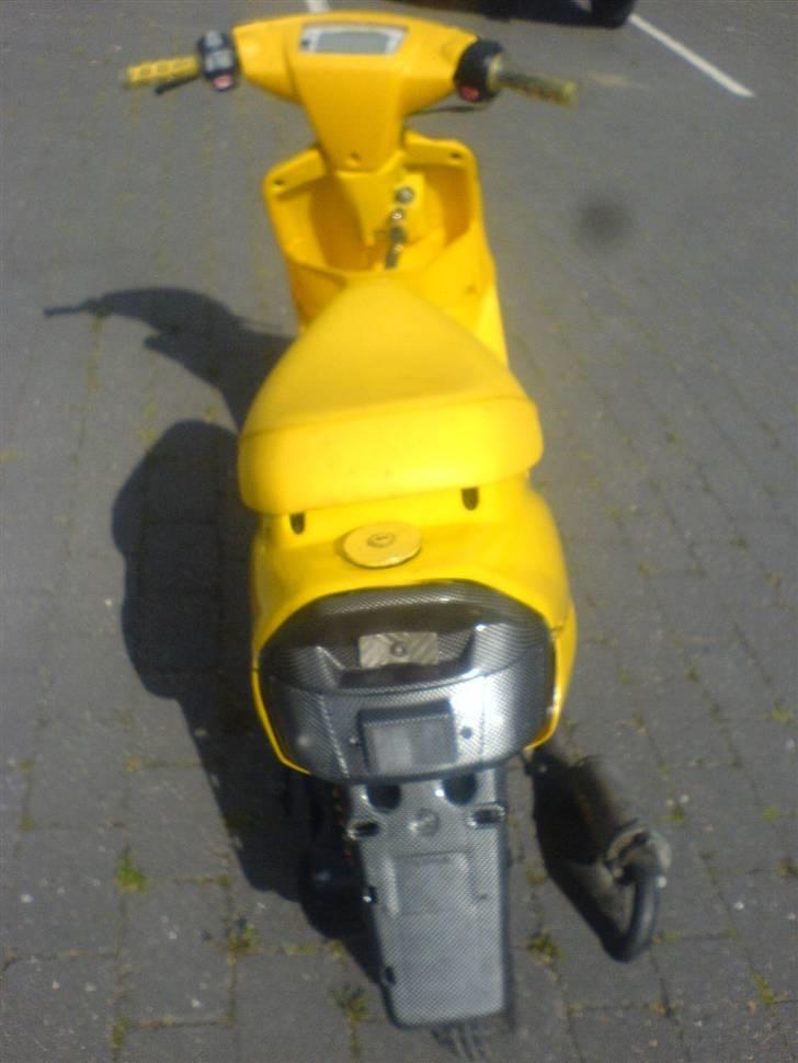 Yamaha Jog Fine Selection"Solgt" billede 12