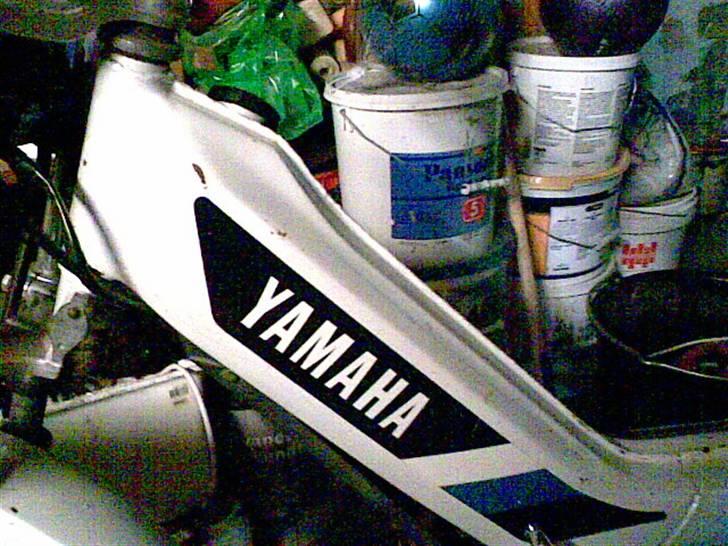 Yamaha Yamy - (SOLGT) billede 6