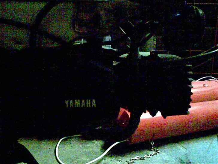 Yamaha Yamy - (SOLGT) billede 11