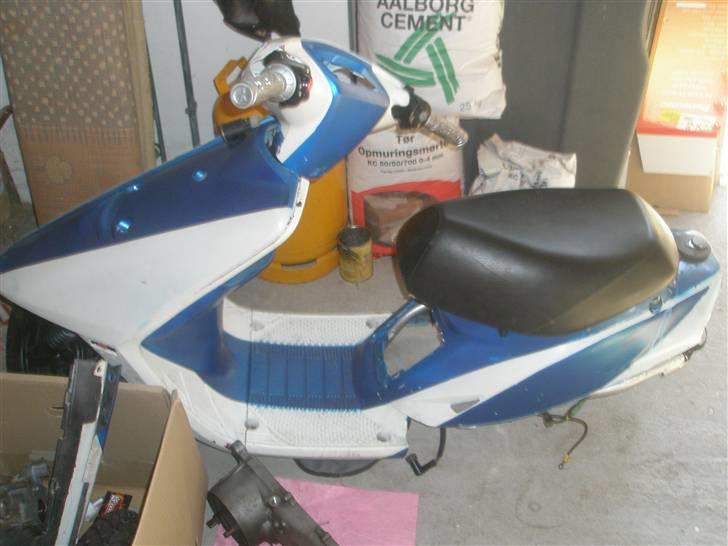 Yamaha Jog AS (solgt) billede 1