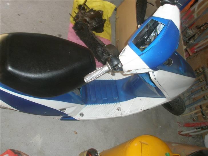 Yamaha Jog AS (solgt) billede 2