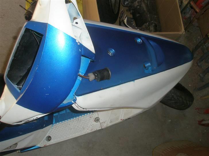 Yamaha Jog AS (solgt) billede 3