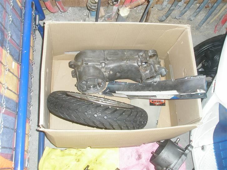 Yamaha Jog AS (solgt) billede 4