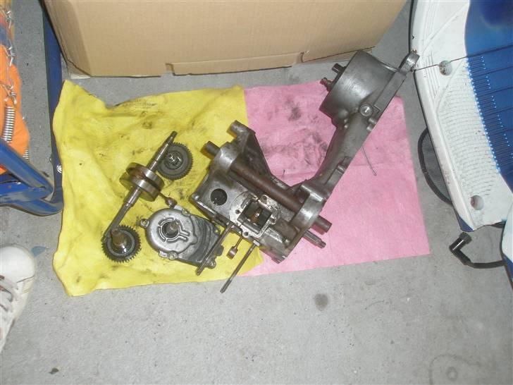 Yamaha Jog AS (solgt) billede 5