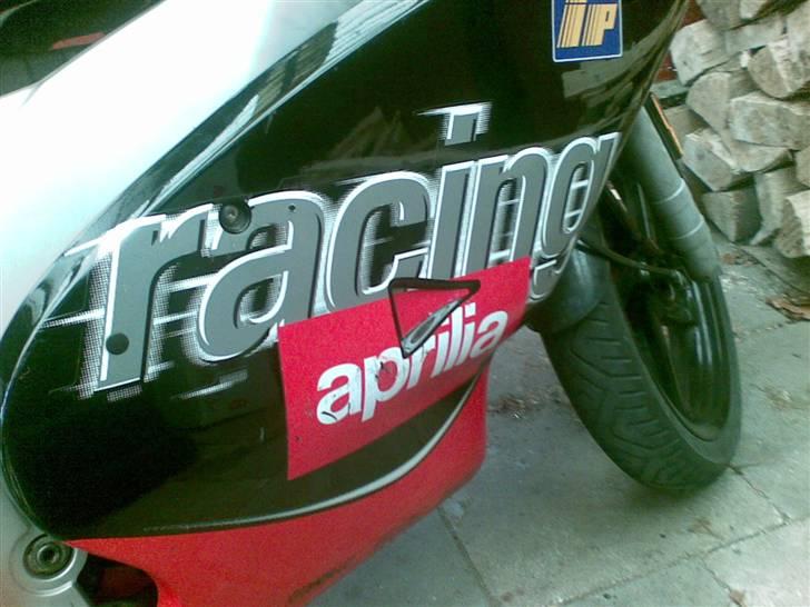 Aprilia RS 50  SOLGT !!! - HEHE !!!! APRILIA RACING billede 3