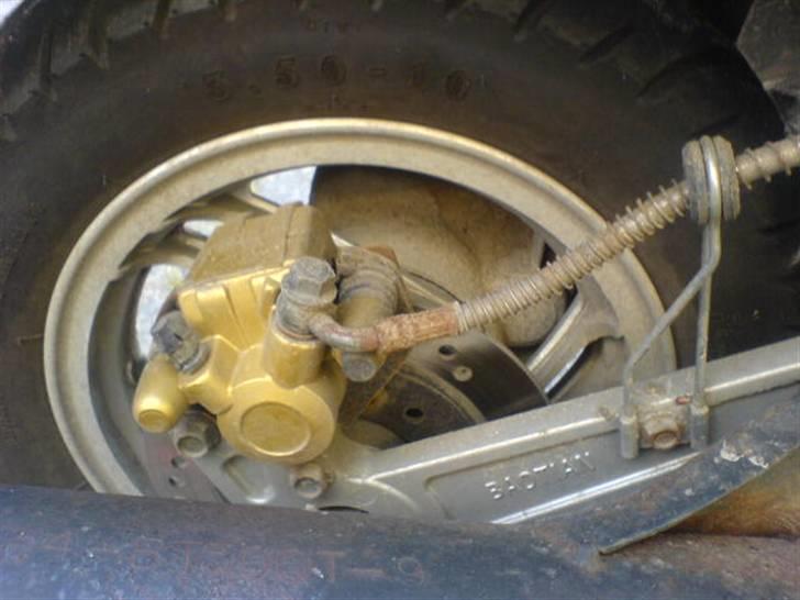 Baotian BT50QT-9 billede 7