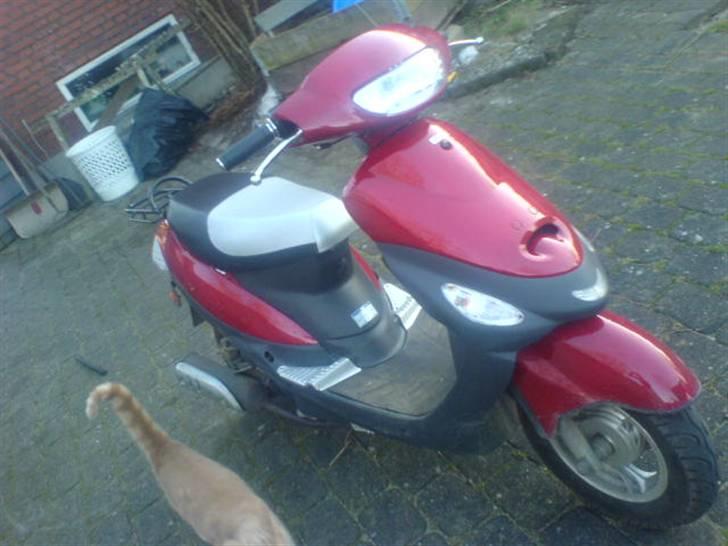 Baotian BT50QT-9 - gammelt billede billede 8