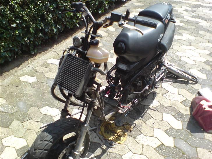 Aprilia SR50 LC DD - Byttet billede 2