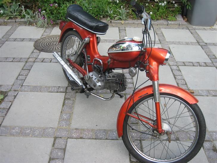 Puch MS50 Super  billede 1