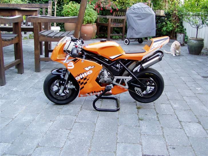 Blata Blata Elite 14 WRS billede 1