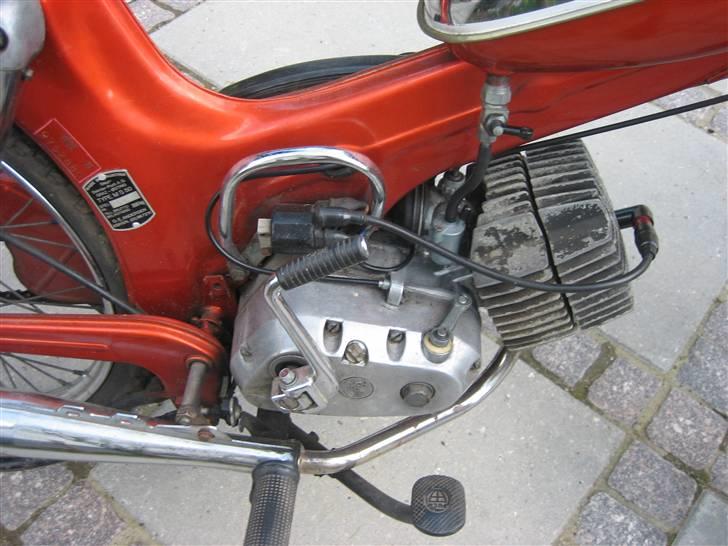 Puch MS50 Super  billede 5