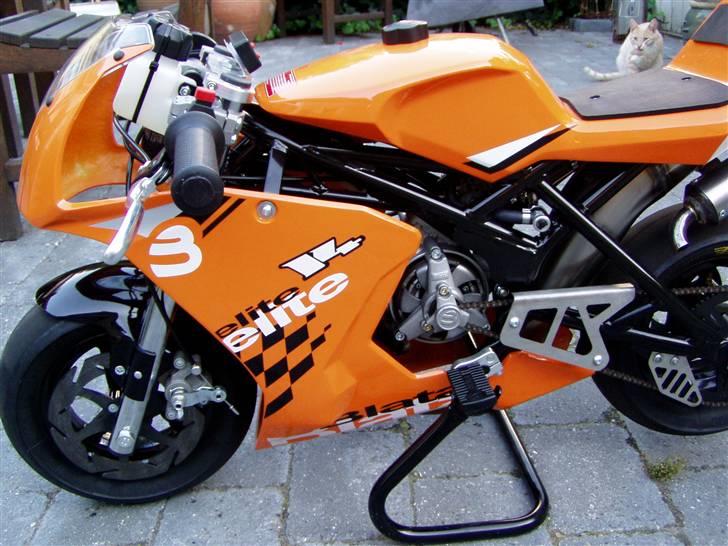 Blata Blata Elite 14 WRS billede 3