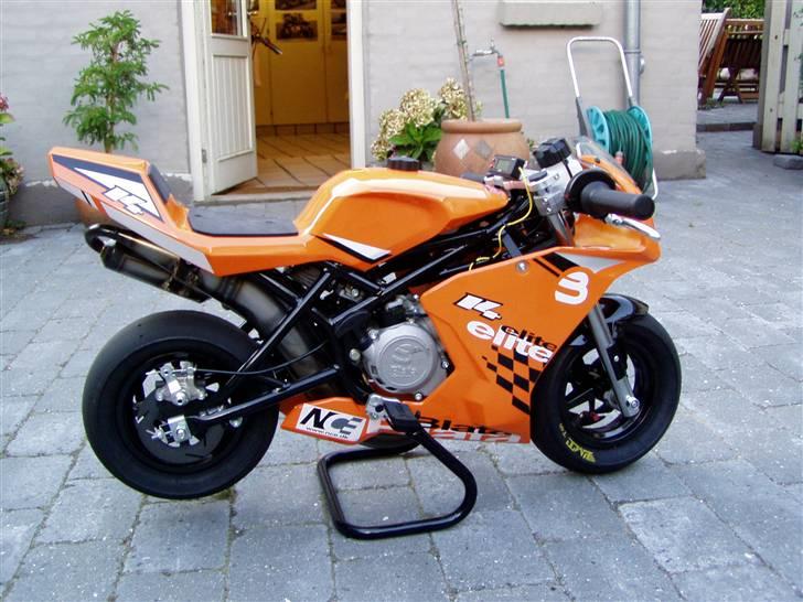 Blata Blata Elite 14 WRS billede 6