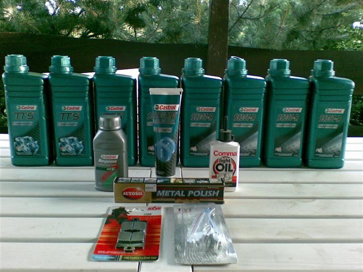 Yamaha Jog R billede 15