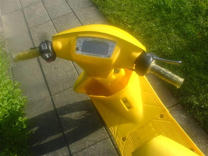 Yamaha Jog Fine Selection"Solgt" billede 13