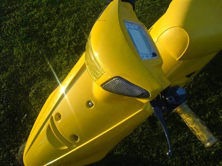 Yamaha Jog Fine Selection"Solgt" billede 14