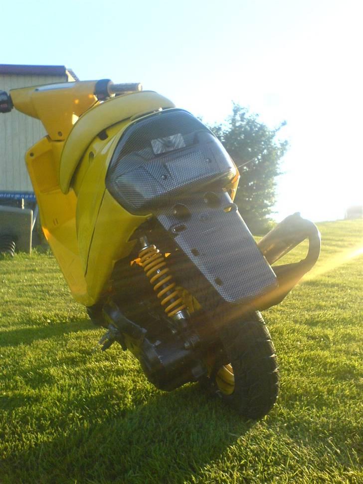 Yamaha Jog Fine Selection"Solgt" billede 15