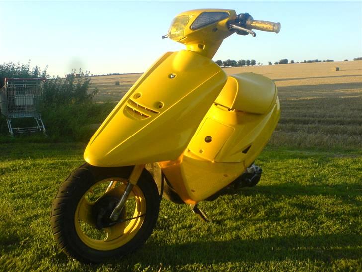 Yamaha Jog Fine Selection"Solgt" billede 16