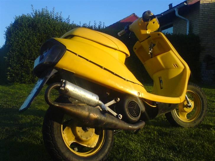 Yamaha Jog Fine Selection"Solgt" billede 17