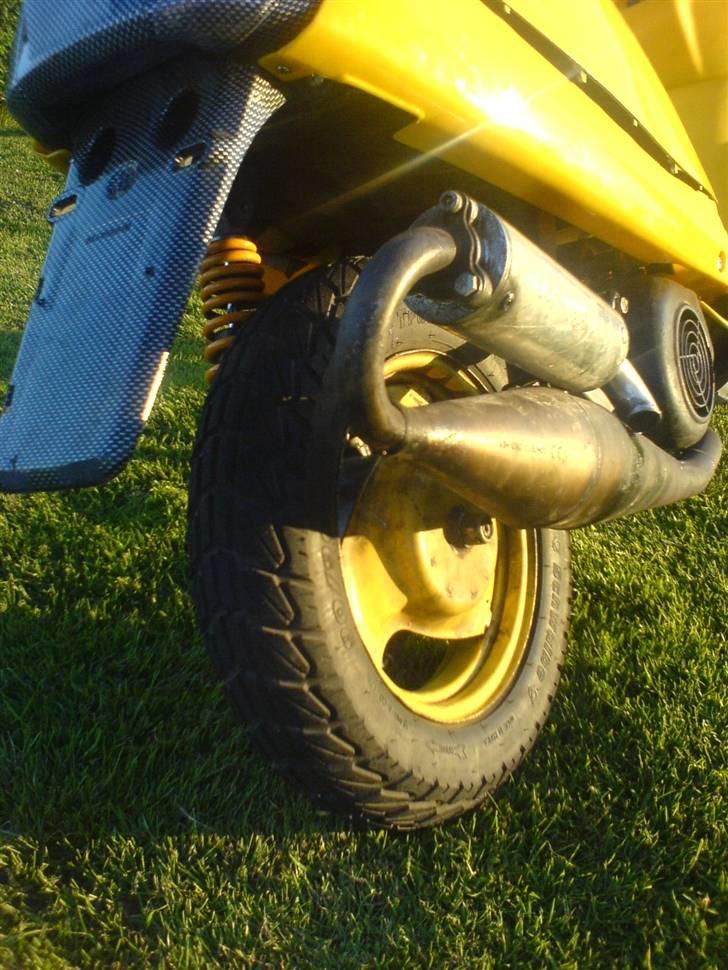 Yamaha Jog Fine Selection"Solgt" billede 18