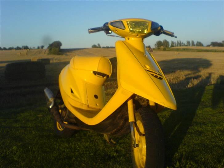 Yamaha Jog Fine Selection"Solgt" billede 19