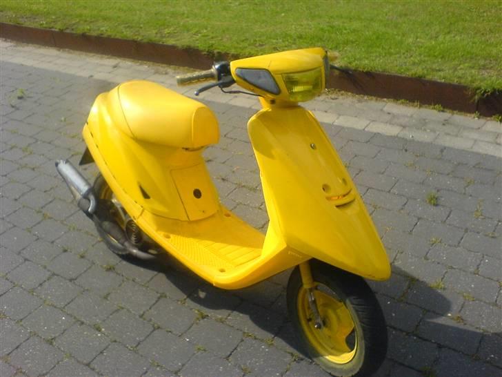 Yamaha Jog Fine Selection"Solgt" billede 20