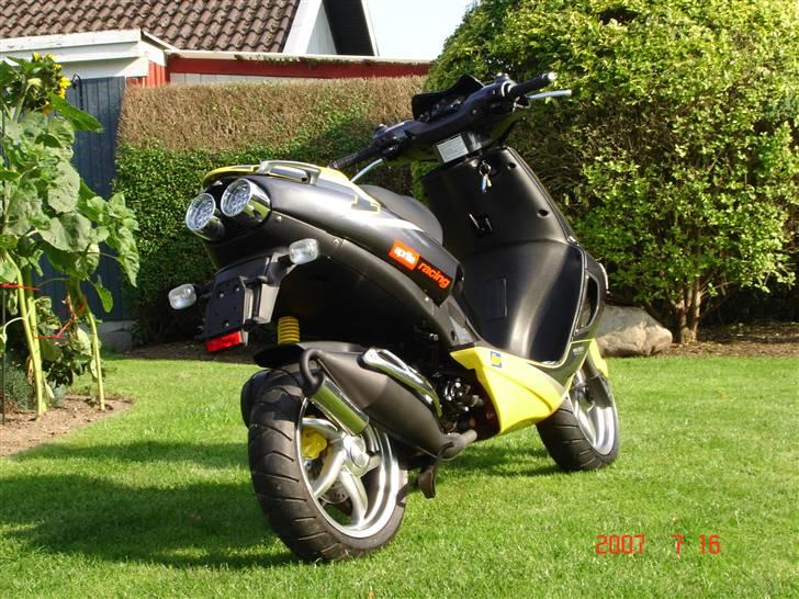 Aprilia SR50 Ditech - SOLGT billede 6