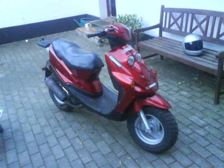 Adly Falcon Big Wheel billede 2