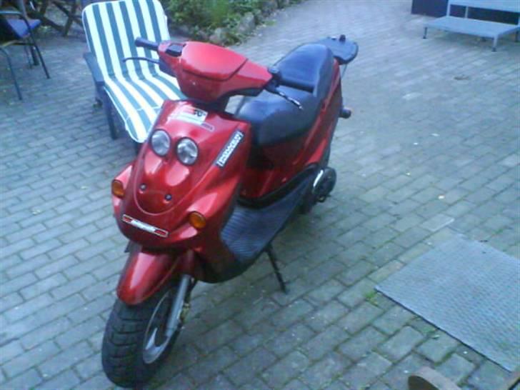 Adly Falcon Big Wheel billede 3